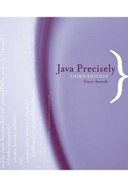 Java Precisely English Edition