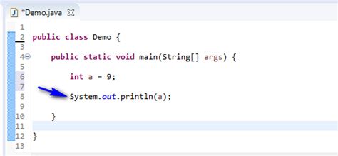 Java Print Int