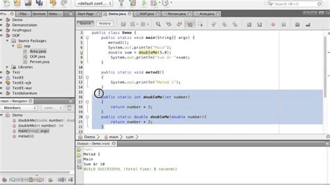 java programmering