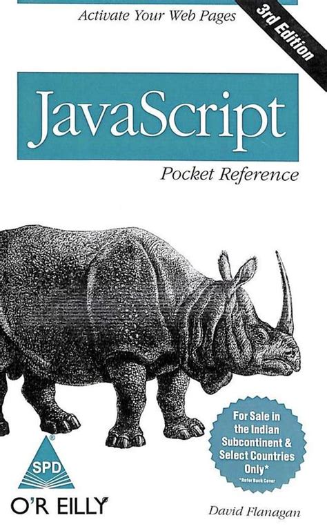 Java Script Pocket Reference ( Pocket Reference ( O' Reilly))