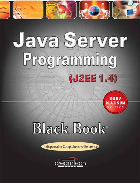Java Server Programming Black