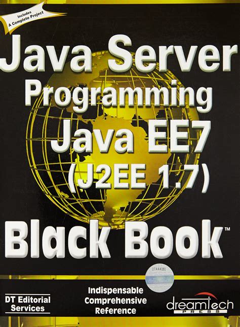 java server programming black book pdf free download