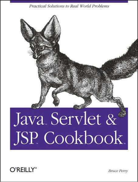 Java Servlet Jsp Cookbook