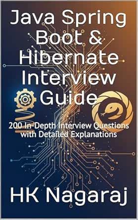Java Spring Hibernate Interview Questions And Answers For