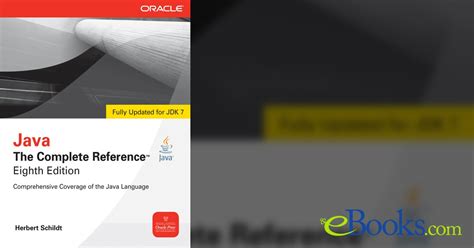 Java The Complete Reference 8th