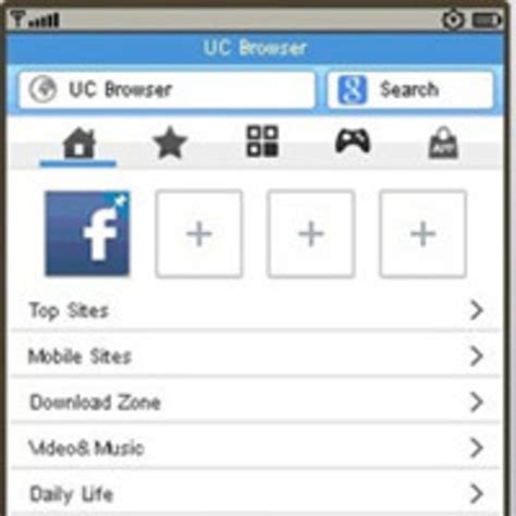 java uc browser for nokia 215 manual