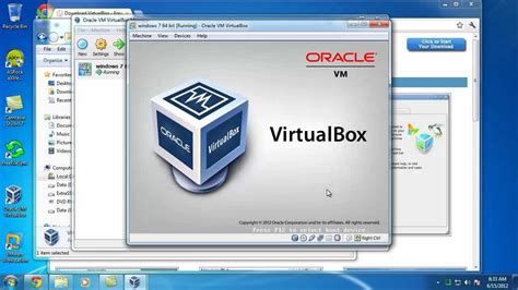java virtual machine windows 7 64 bit