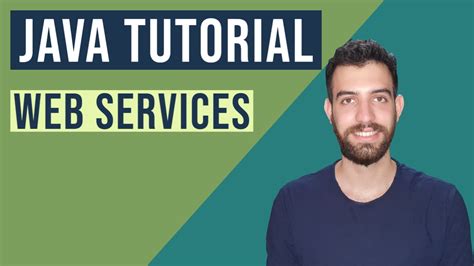 Java Web Services Tutorial For Beginners