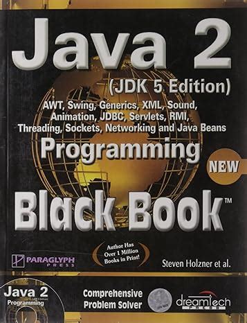 Download Java 2 Jdk 5 Edition Black Book 