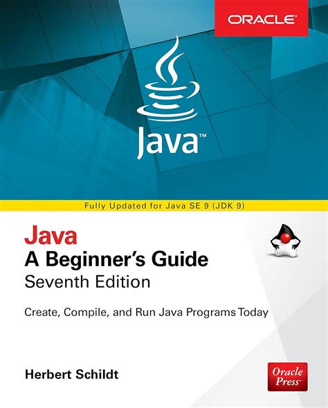 Read Java A Beginners Guide Seventh Edition 