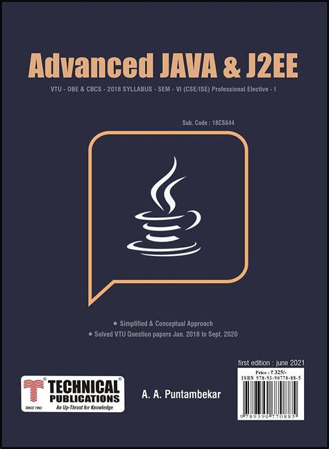 Read Online Java And J2Ee Syllabus Vtu Thebookee 