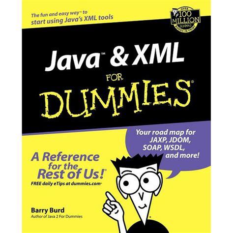 Read Online Java And Xml For Dummies Ebook 