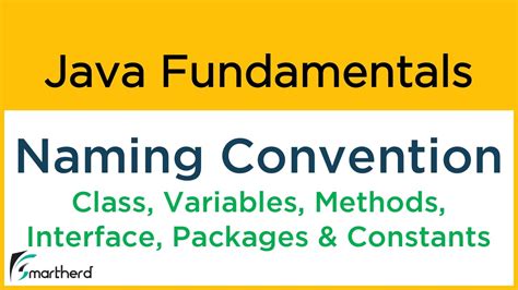 Full Download Java Code Conventions Oracle 