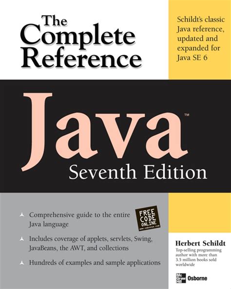 Read Java Complete Reference 7Th Edition Ppt 