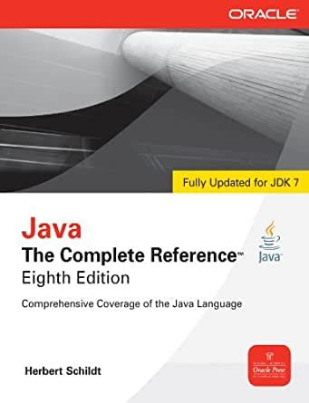 Download Java Complete Reference 8Th Edition 