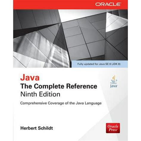 Read Java Complete Reference 9Th Edition 