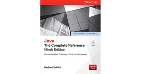 Read Java Complete Reference 9Th Edition 