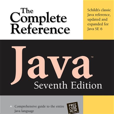 Read Java Complete Reference Edition Herbert Schildt File Type Pdf 
