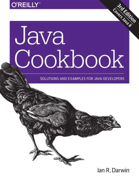 Read Online Java Cookbook Solutions And Examples For Java Developers 