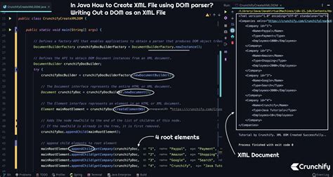 Full Download Java Create Xml Document Example 