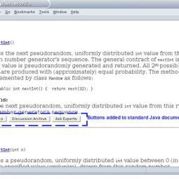 Download Java Documentation Download 