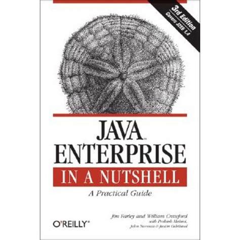 Read Java Enterprise In A Nutshell In A Nutshell Oreilly 