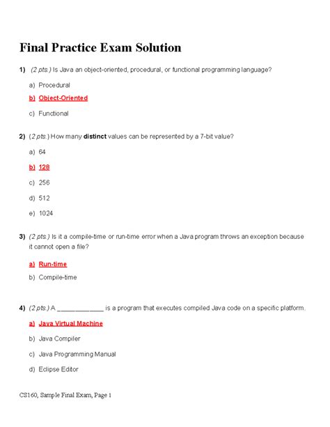 Download Java Final Term Exam Pdfslibforyou 
