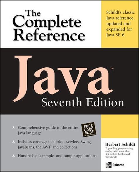 Read Java Herbert Schildt 7Th Edition Free Download 