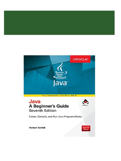 Read Java Herbert Schildt 7Th Edition Free Download 