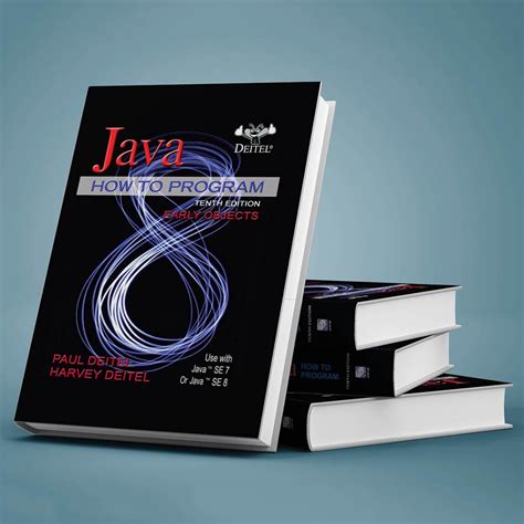 Full Download Java How To Program 10Th Edition 