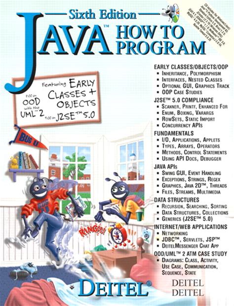 Full Download Java How To Program 6Th Edition Solutions 