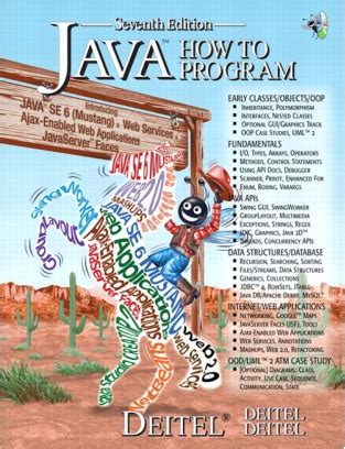 Full Download Java How To Program 7Th Edition 