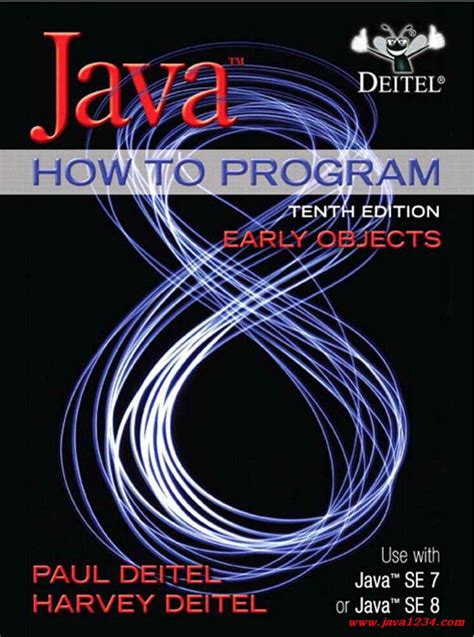 Read Java How To Program Early Objects 10Th Edition Duvpdf 