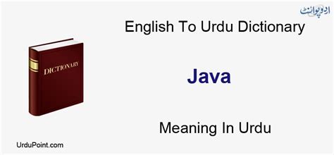 Full Download Java In Urdu 