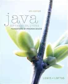 Read Java Lewis Loftus 8Th Edition 