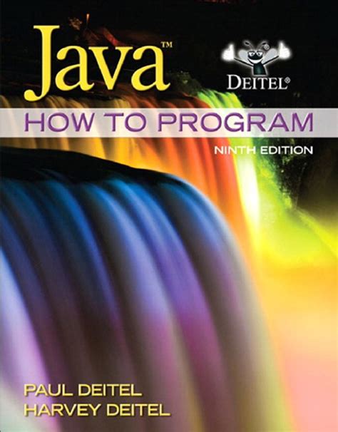 Download Java Ninth Edition Pauldeitel 