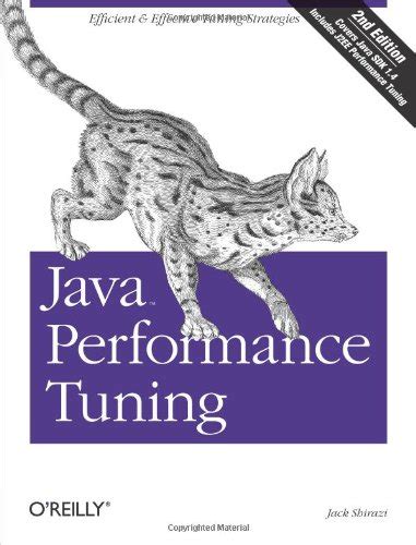 Read Java Performance Tuning 2Nd Edition 