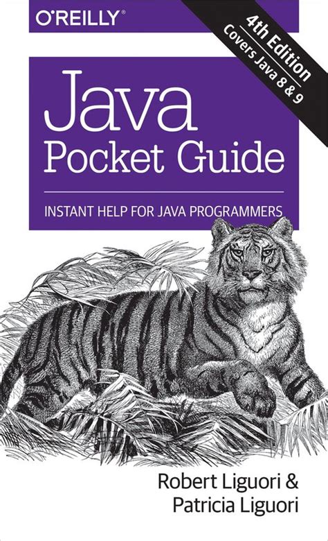 Read Java Pocket Guide Ebook 