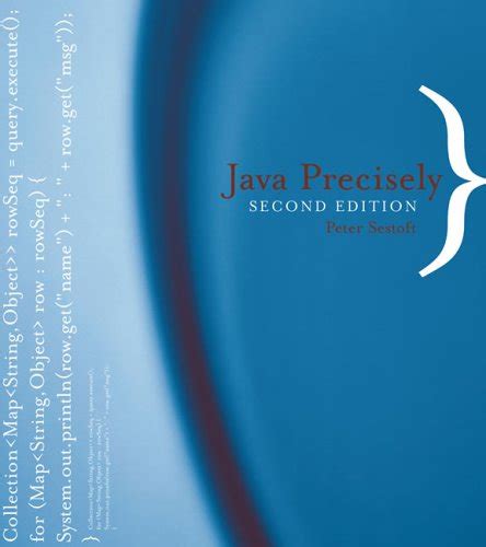 Read Java Precisely English Edition 