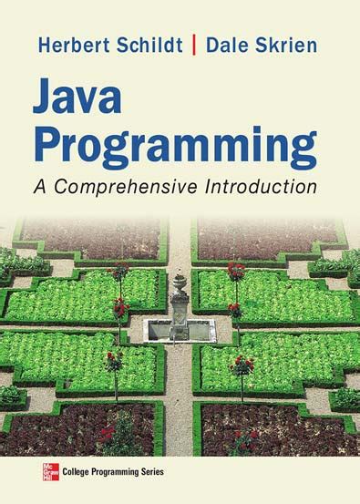Full Download Java Programming A Comprehensive Introduction 
