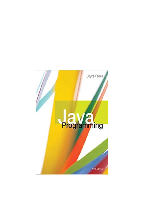 Read Online Java Programming Joyce Farrell Exercises Answers Pdf Download 