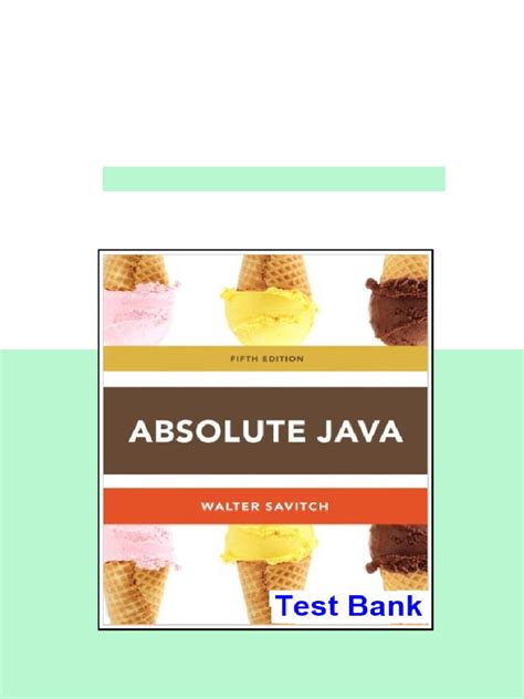 Download Java Savitch 5Th Edition Answers 