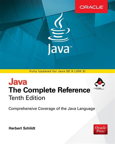 Read Java The Complete Reference 10Th Edition Pdf 
