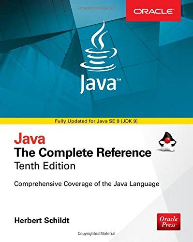Read Online Java The Complete Reference Tenth Edition Complete Reference Series 