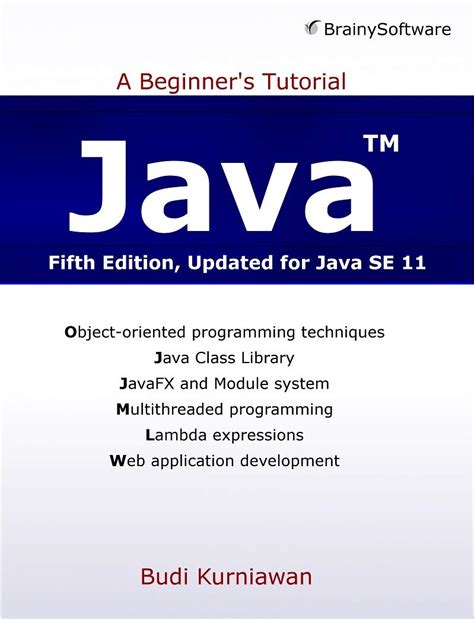 Download Java Tutorial Fifth Edition 