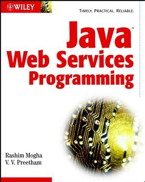 Download Java Web Services Programming 