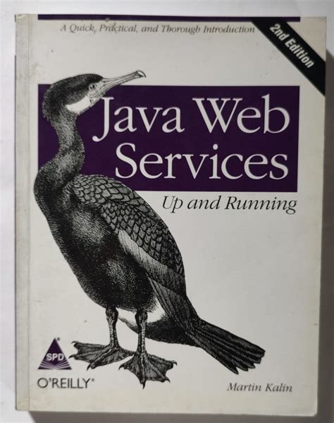 Full Download Java Web Services Up Running 2 Edition 