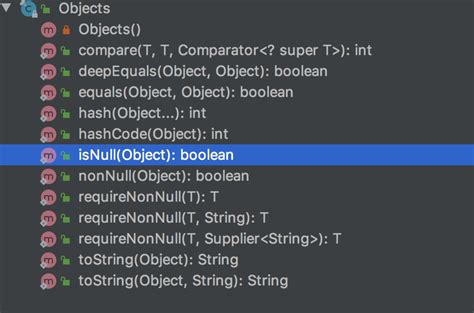 java.util.Objects#nonNull - ProgramCreek.com