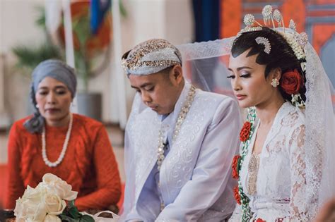 javaanse bruiloft rituelen