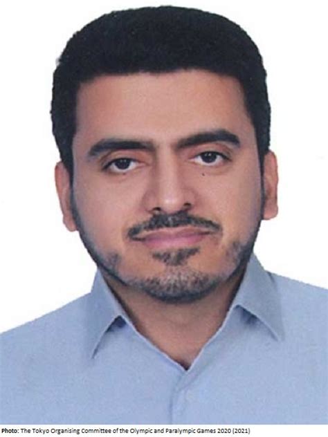 javad foroughi biography template